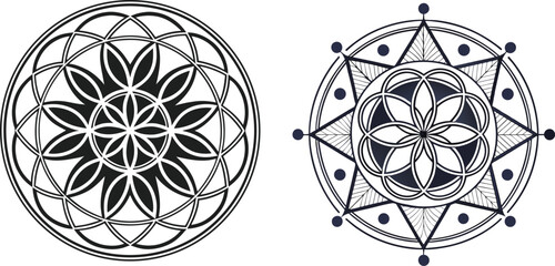 mandala design