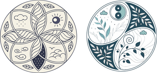mandala design