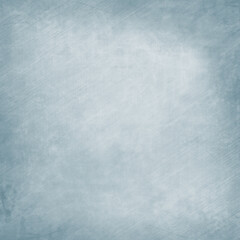 Soft blue distressed background with worn edges, subtle textured details, faded antique effect ideal for invitations, posters, journaling, stationery, winter themes, and digital design projects.