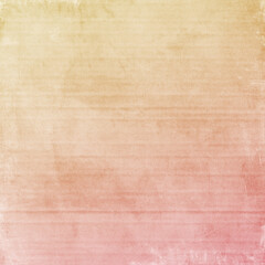 Soft pastel background blending yellow to pink, with subtle distressed details and vintage paper texture, ideal for invitations, scrapbooking, posters, stationery, branding, digital design projects.
