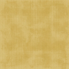 Obraz premium Warm mustard yellow distressed texture with subtle grunge details, faded marks, and a vintage worn effect. Perfect for posters, invitations, digital art, rustic designs, and abstract backgrounds.