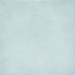 Fototapeta premium Pale blue background with subtle distressed shading, smooth faded edges, and gentle grunge texture ideal for scrapbooking, invitations, posters, stationery, and minimalist graphic design projects.