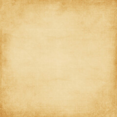 Warm golden-beige background with softly worn edges, subtle distressed shading, and aged parchment feel ideal for invitations, scrapbooking, historical themes, journals, and graphic design projects.