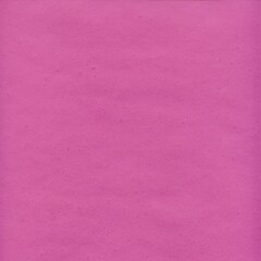 Bright pink paper background with smooth subtle wrinkles, soft handcrafted texture, minimal and vibrant surface ideal for crafts, scrapbooking, invitations, and modern graphic design projects.