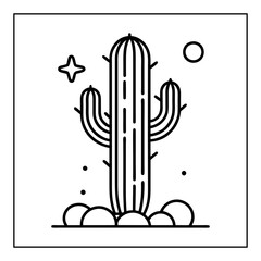 hand drawn vector illustration of a coloring pages