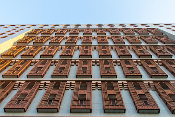 Medina - Saudi Arabia. Hotels near Masjid Nabawi blend modern and classical architecture, offering luxurious comfort and stunnin.