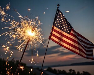 American Independence Day,4 of July