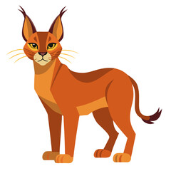 fox cartoon character