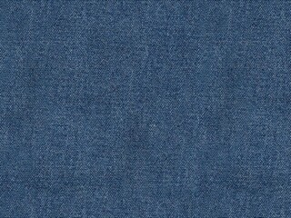 Abstract old blue fabric paper, textile denim pattern, grunge wall texture background, vintage style wallpaper illustration vector design.