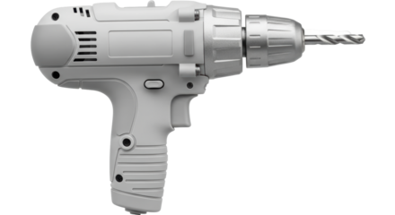 Isolated Electric Drill