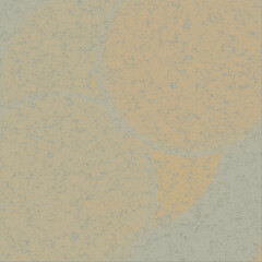 Soft pastel abstract background with overlapping circular shapes, gentle speckled texture, muted earthy tones—ideal for modern design, stationery, branding, packaging, minimalist creative projects.