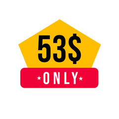 53$ only png chalk tag product file label board promo