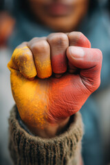 United for human rights: the fight for equality continues