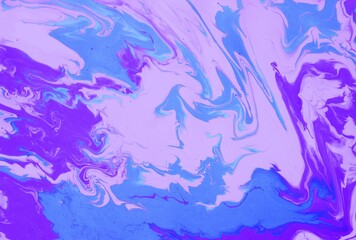 Purple-light blue abstract background. Pastel deep tones.