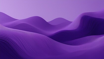 abstract purple waves background design wallpaper design