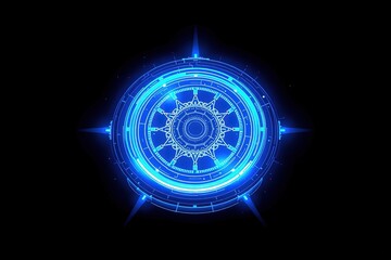 Bunch of red and pink heart shaped balloons floating against a pink background with heart confetti