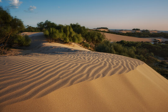 dunas estrias