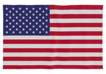American Flag High-Resolution Image of the United States National Flag