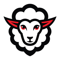 Abstract geometric design with vibrant color palette and clean lines suitable for modern branding