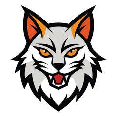 Abstract geometric pattern with vibrant color accents and clean typography