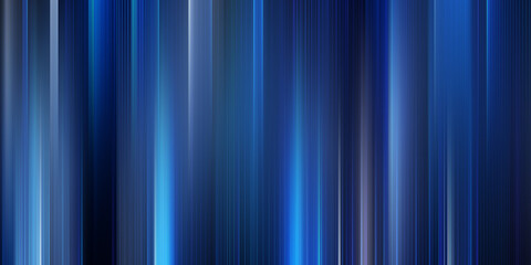 Abstract Blue Vertical Lines Graphic Design blue background