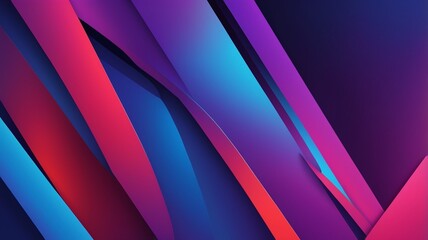 Geometric Abstract Background – Modern Patterned Design

