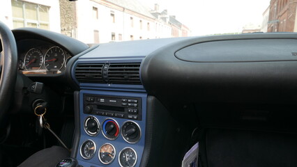 sport car