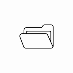ruled clipboard document icon sign vector