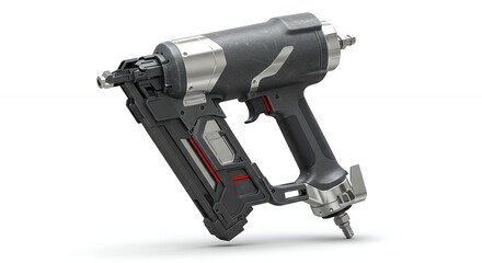 Fototapeta premium Modern construction stapler tool