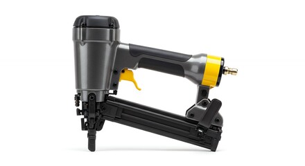Pneumatic stapler close up image