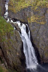  Vøringsfossen Waterfall , Norway’