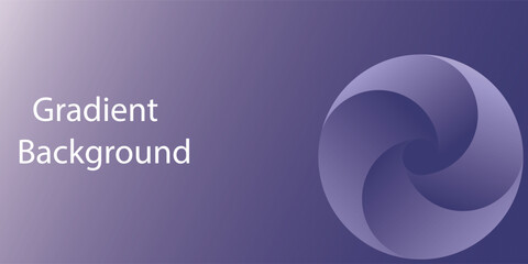 blur circle abstract ornament Wall art