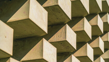 facade of a modern building