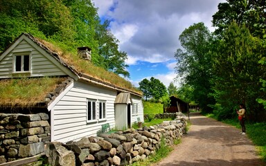 Norwegian Museum of Cultural History , Oslo Norway 
