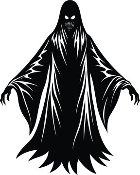 Ghost Silhouette