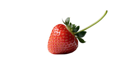 Strawberry on white background | strawberry PNG