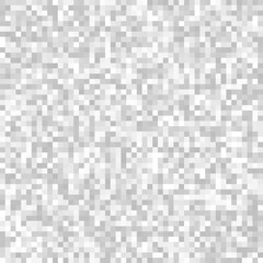 Monochrome white geometric grid background Modern  white abstract noise texture Vector Backdrop