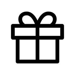 gift box icon