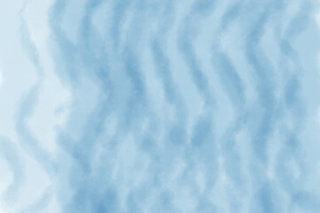 ブルー系波柄背景
