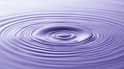 Abstract Purple Water Ripples Background Texture