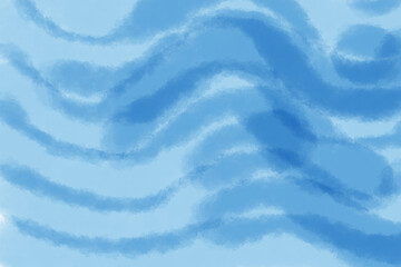 ブルー系水流イメージワビサビ背景