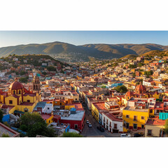 aerial view of lisbon