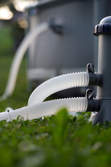 filter pool pump
