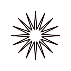 Obraz premium シンプルなアイコン素材