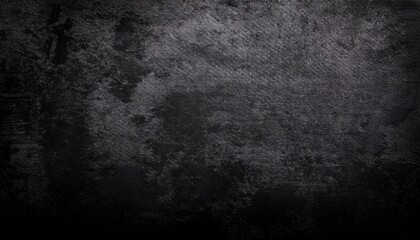 Obraz premium black grunge background distressed texture perfect for your design old wall