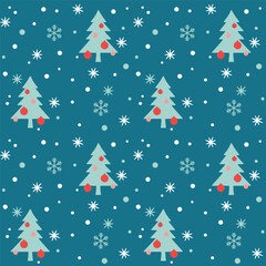 Christmas pattern