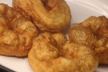Sfenj Moroccan Donuts