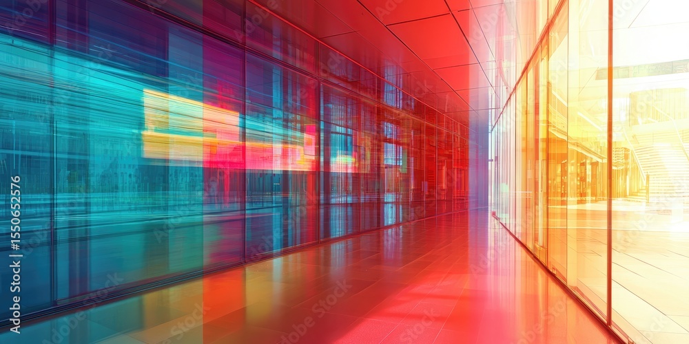 Aufkleber business professionals drive growth through tech innovation using advanced tools and creative soluti