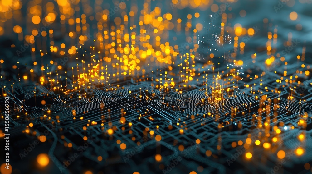 Aufkleber a cloud platform analyzing IoT data in real-time, vital for sustaining modern connected systems.