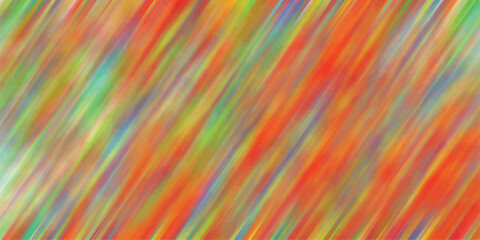Abstract watercolor diagonal brushstrokes background featuring bright colors and artistic texture for decorative designs